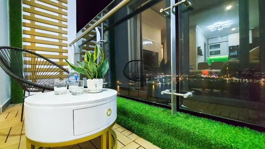 Bathroom 4, The 1108 sapphire Ha Long, Hạ Long