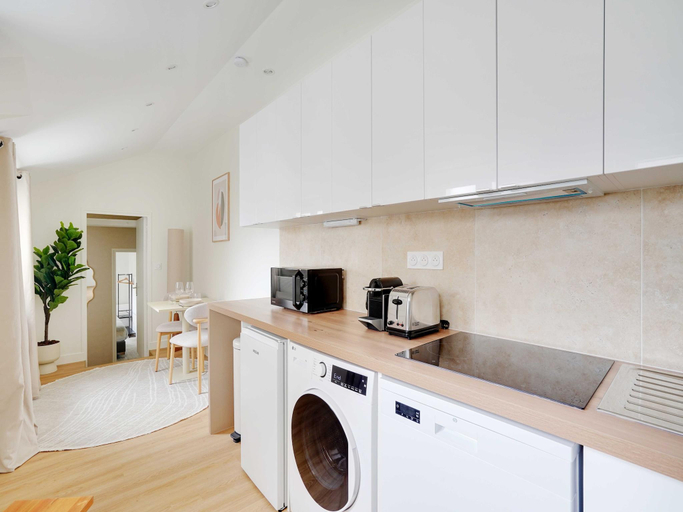 Others 4, Charming house -2BR-4P- Ivry-sur-seine, Val-de-Marne