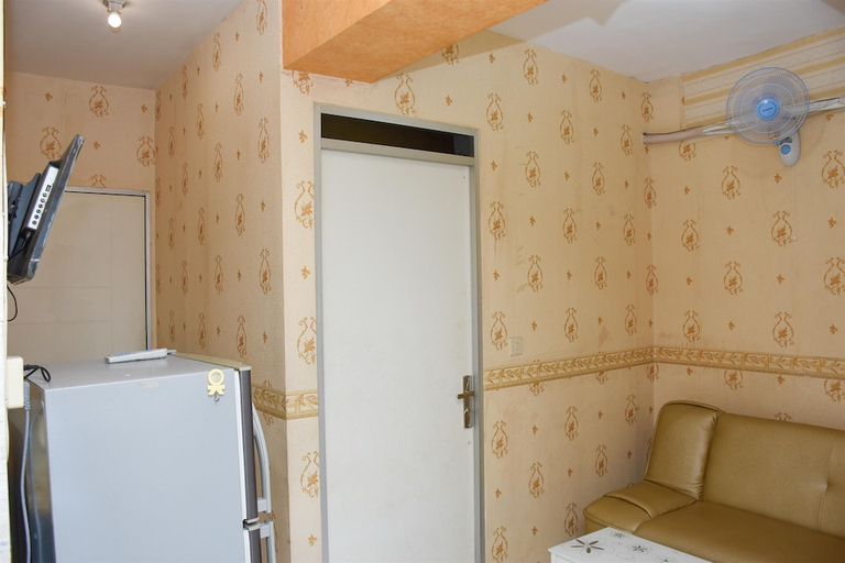 Bathroom 3, Homey And Modern 2Br At Menteng Square Apartment, Jakarta Pusat