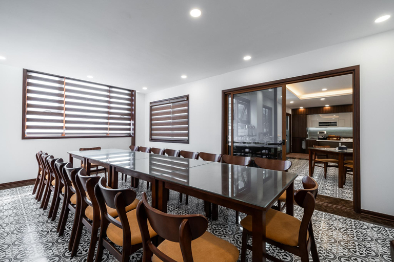 Food & Drinks 5, Luxe Paradise Hotel Truc Bach, Ba Đình