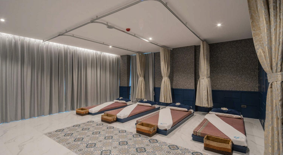 Bedroom 5, CityGate 1BR Oasis Suite Kamala Beach, Pulau Phuket