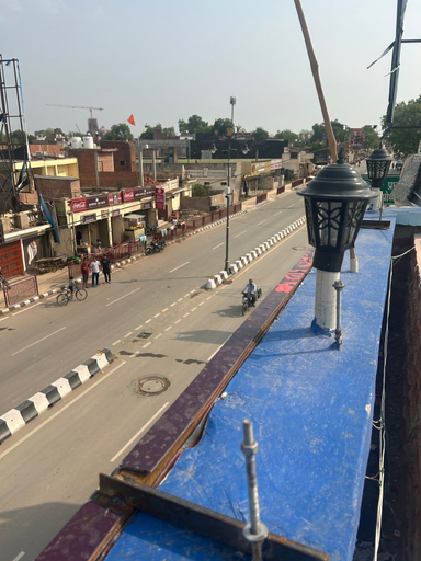 Aerial view 4, Shree Sundar Guest House, Faizabad
