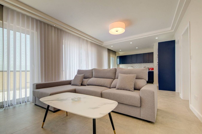 Room 4, Stylish Gozo Penthouse Spacious and Quiet Terrace