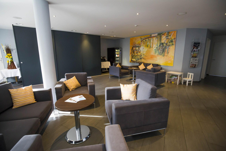 Public Area, Hotel Swiss Star, Hinwil