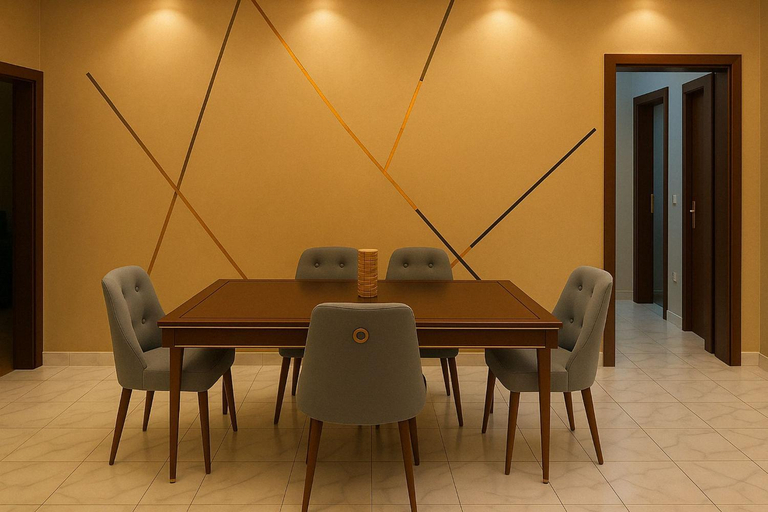 Others 4, Modern Chalets in Porto Said for a Memorable Stay, Al-Manasrah