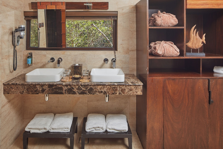 Bathroom 5, Two Seasons Coron Island Resort, Coron