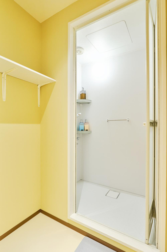 Bathroom 3, 寅ホテル 御徒町 TORA HOTEL Okachimachi, Taitō