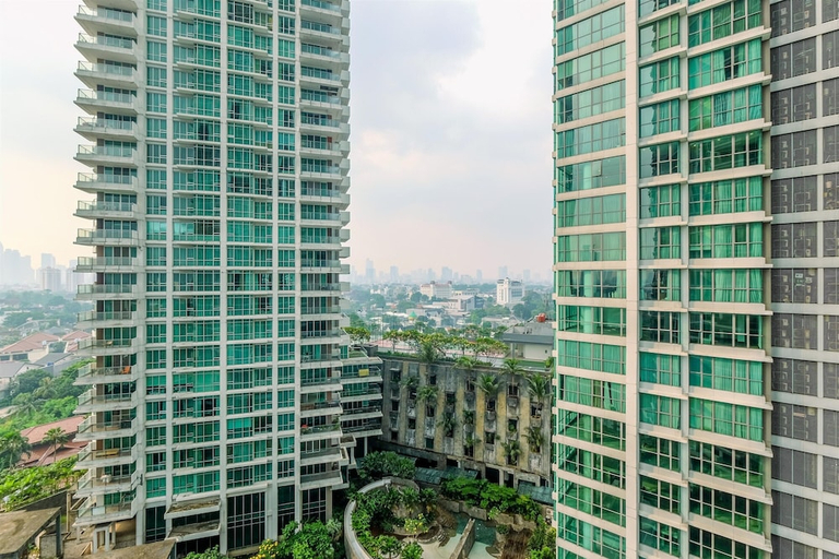 Exterior & Views, Spacious 3Br At Kemang Village Apartment, Jakarta Selatan