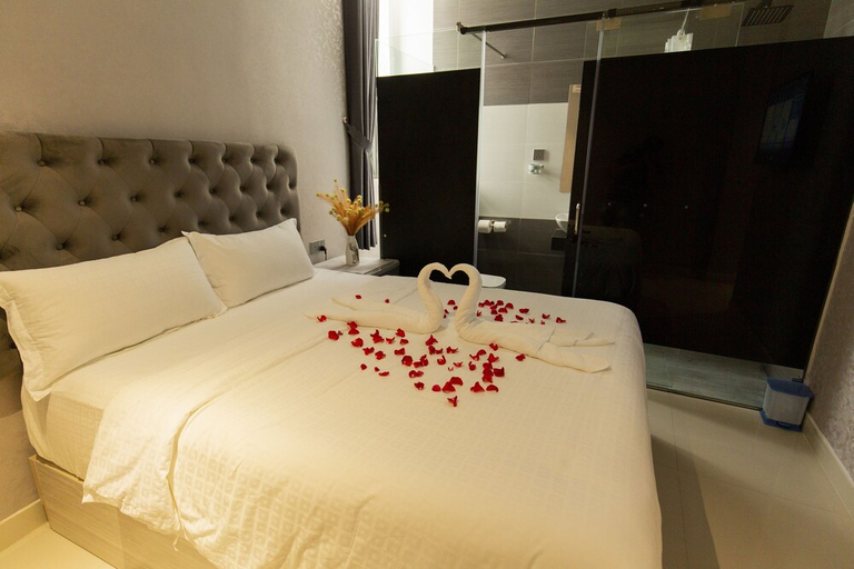 Bedroom 3, Mari Hotel, District 1