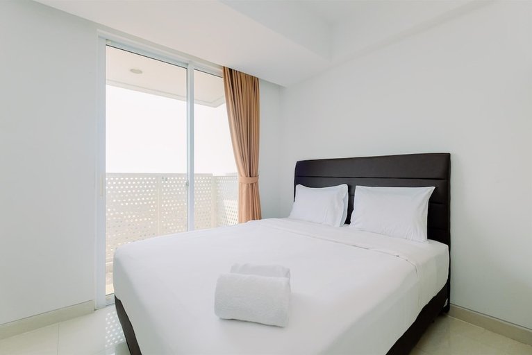 Bedroom 3, Cozy And Warm Studio At West Vista Apartment, West Jakarta