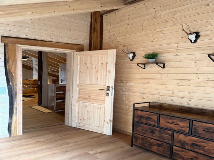 3, Chalet on the Wolfsberg, Harz