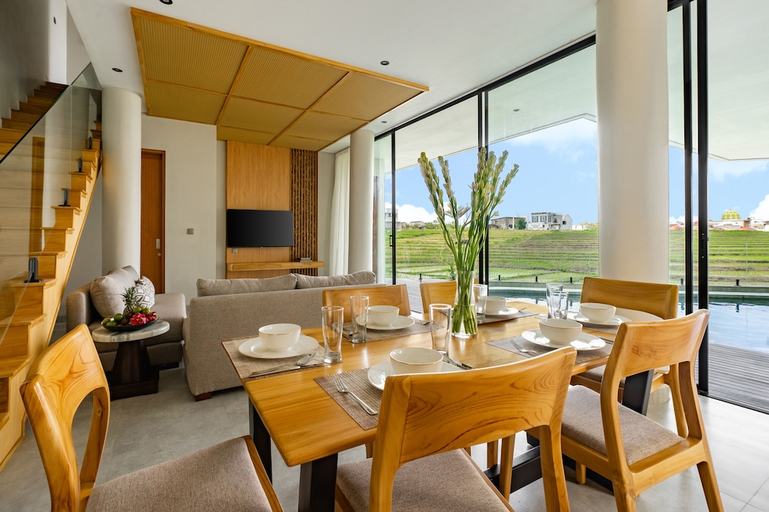 Food & Drinks, Villa Chanthira Luxe by Nakula, Badung