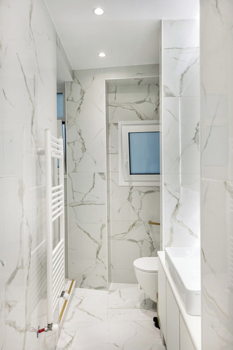 Bathroom 5, Portoseaview Modern Luxury Apartment 131, Central Macedonia