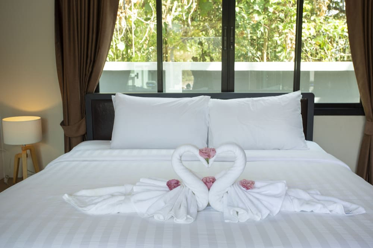 Bedroom 2, Phuket Paradise Luxury3BR Villa seaview, Hua Hin