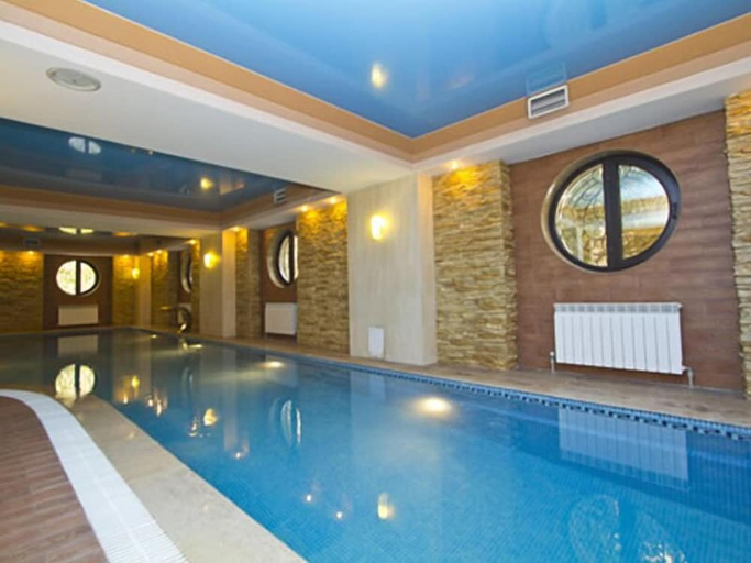 Sport & Beauty 3, Hotel Kazzhol Almaty, Almaty