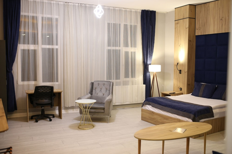 Bedroom 4, Grand Catalkaya Hotel, Merkez