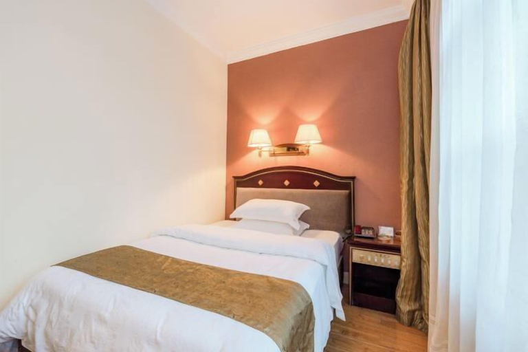 Bedroom 5, Libo Dapeng Business Hotel (Libo Ancient Town), Qiannan Buyei and Miao