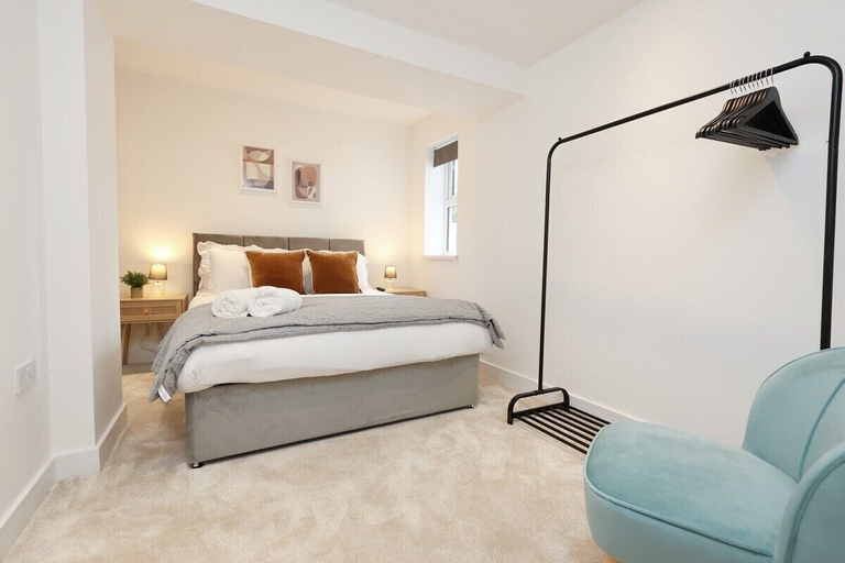 Exterior 3, Chic 2 Bed Flat Near Central Cardiff, Cardiff