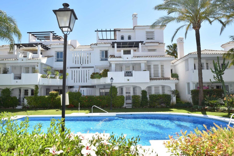 Room 5, Poolside Holiday Dream 3 Bedroom F-3, Málaga