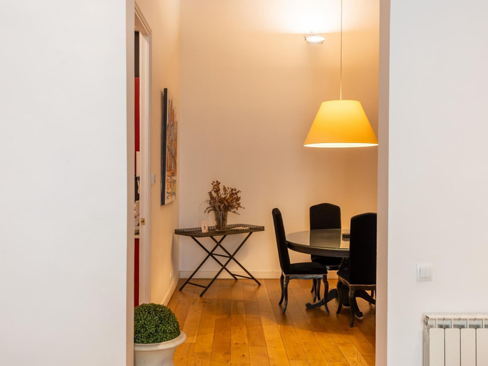 Room 4, Apartamento Deluxe de dos Habitaciones, Barcelona