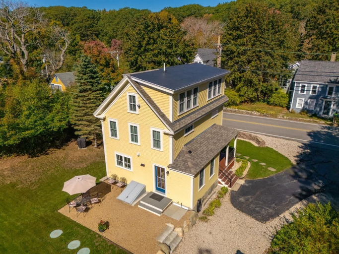 Exterior 5, Pepperrell Place - Home for 6, York