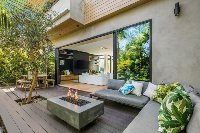 Room 3, The Bella Villa I in Los Angeles, Los Angeles