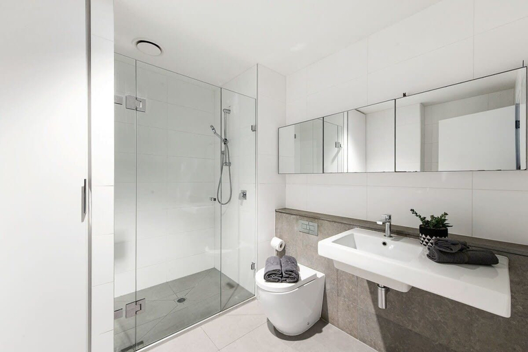 Interior 4, A Stylish Apt for 4 Near Queen Victoria Market, Melbourne