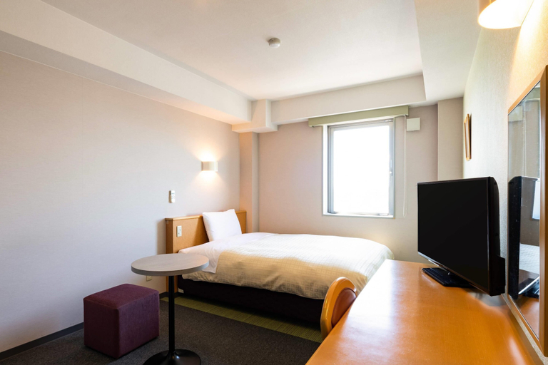 Bedroom 4, Comfort Inn Kashima, Kamisu