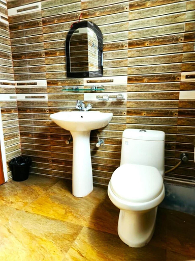 Bathroom 5, HOTEL JADE ARITHANG GANGTOK, East Sikkim
