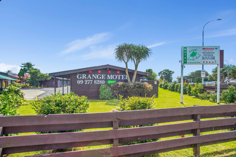 Exterior & Views 2, Grange Motel, Manukau