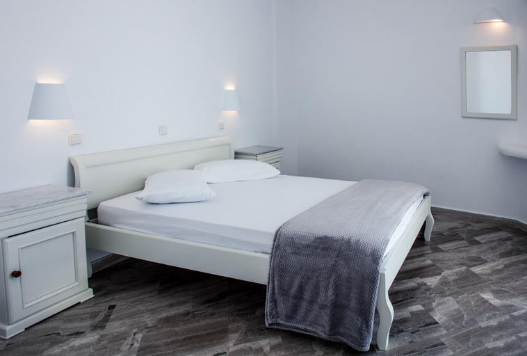 Bedroom 3, Selini Ηotel, South Aegean
