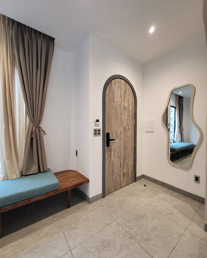 Bedroom 2, Santori Villa My Khe Beach, Da Nang