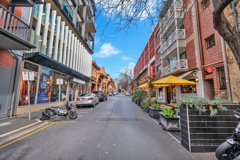 Exterior 2, Bright 1-bed Unit With Balcony in Central Adelaide, Adelaide