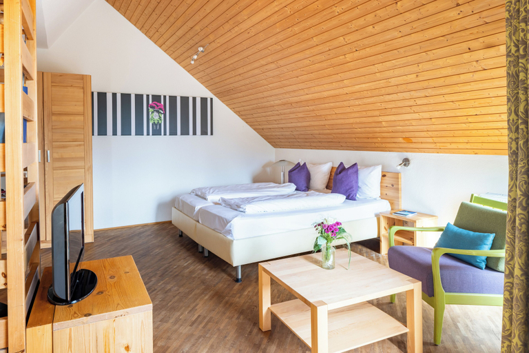 Bedroom 5, Hapimag Resort Unterkirnach, Schwarzwald-Baar-Kreis