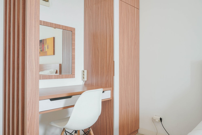 Bathroom 3, Comfort Studio Room At Bassura City Apartment, Jakarta Timur