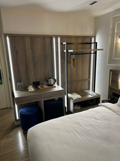Bedroom 2, Prime Bosphorus Hotel, Beşiktaş