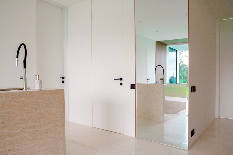 Bathroom 4, Green Flow Villa 3, Gianyar
