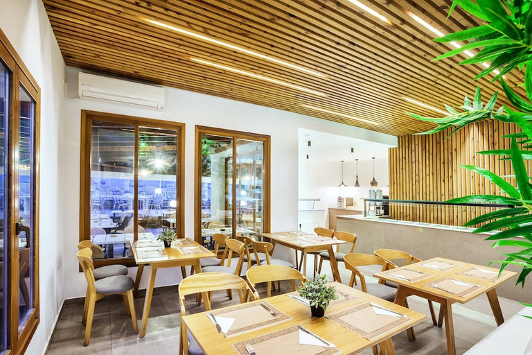 Food & Drinks 5, Palladium Hotel, Central Macedonia