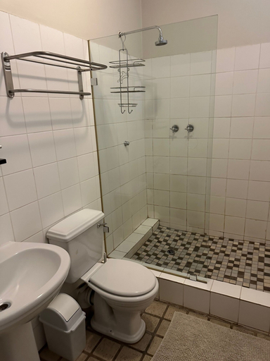 Bathroom 4, Melville Turret Guesthouse, City of Johannesburg
