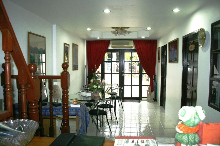 Public Area, Summer Breeze Inn Hotel, Pulau Phuket