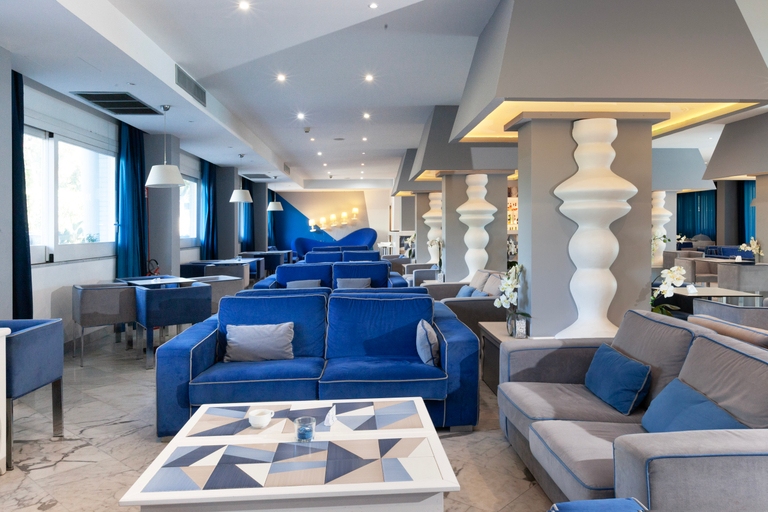 Public Area 5, Atlantic Palace Hotel, Napoli