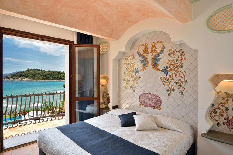 Bedroom 3, Hotel La Bitta, Ogliastra