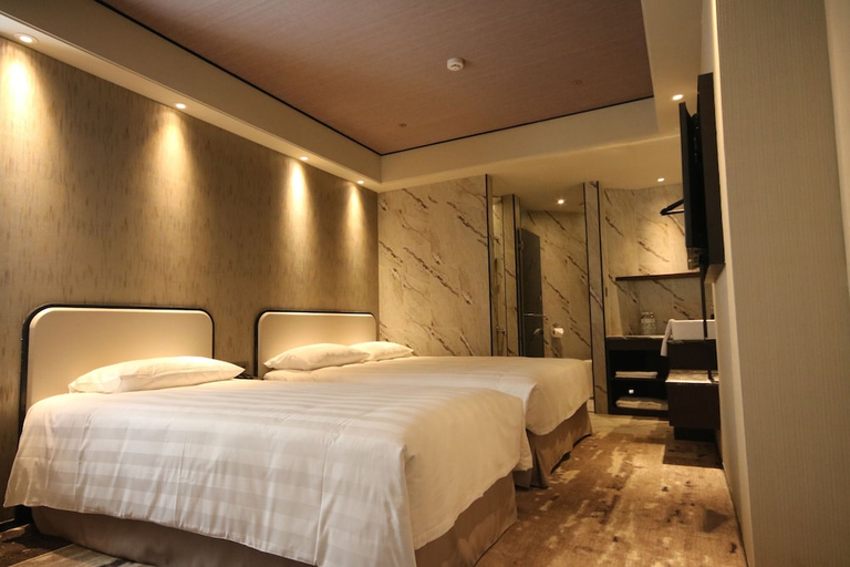 Bedroom 5, Hotel Midtown Richardson Kaohsiung Boai, Kaohsiung
