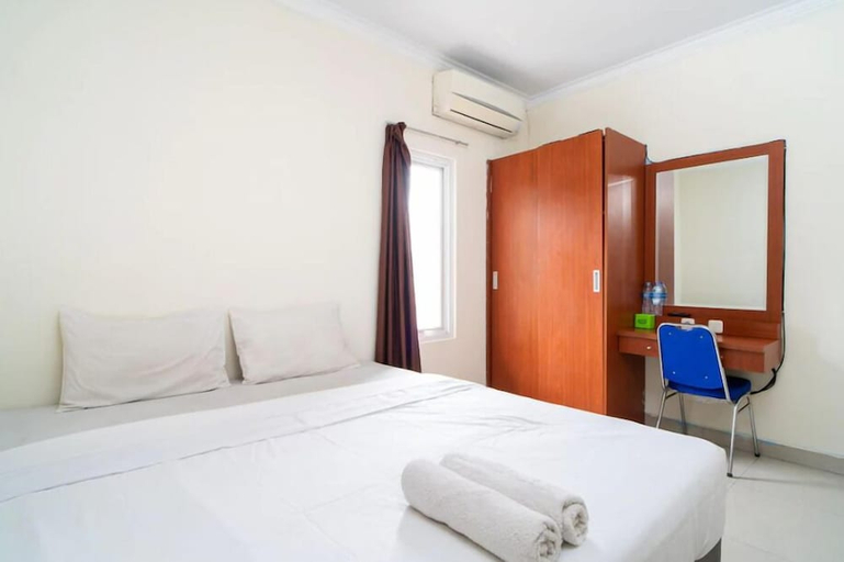 Bedroom 4, Syailendra Residence, South Jakarta