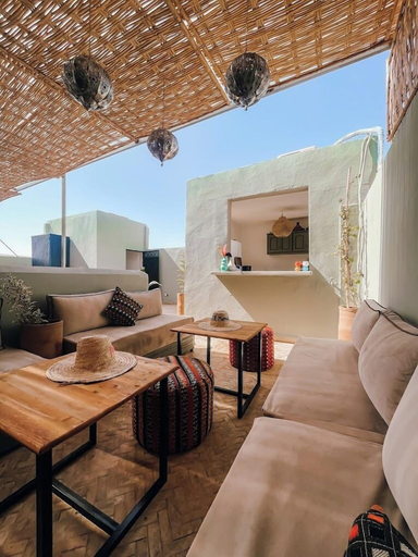 Bedroom, Riad Al Marah, Marrakech