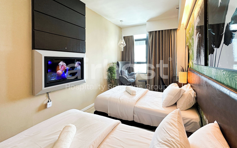 Room 3, PJ Centrestage by Airhost, Petaling Jaya