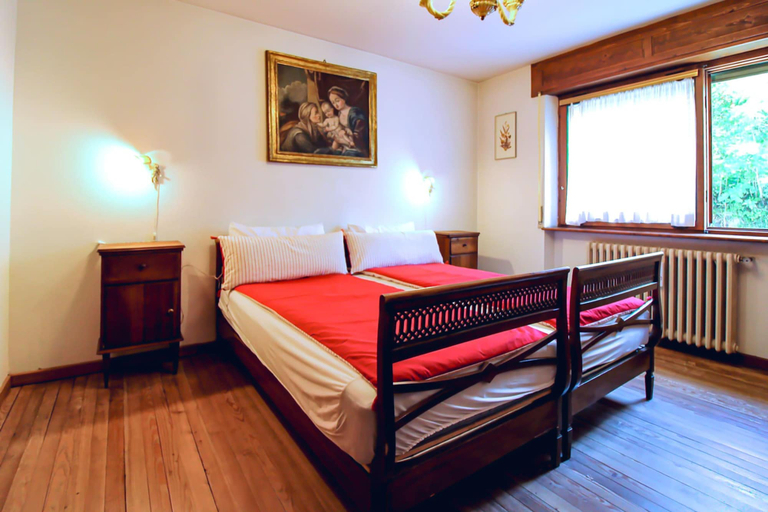 Room 5, Ca Del Molin in Cortina d Ampezzo, Belluno