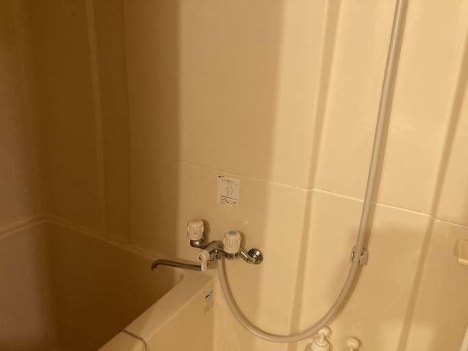 Bathroom 4, Hotel Park, Gifu