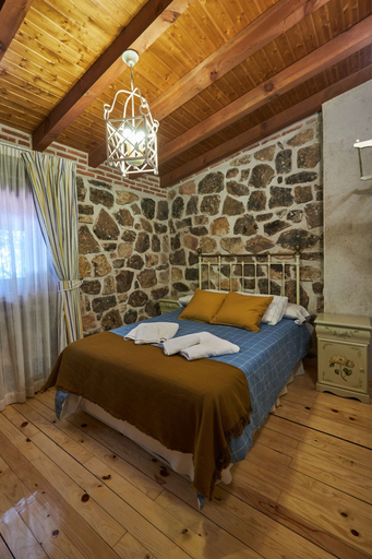 Room 1, VE Fanega I in Pe Alba, Ávila