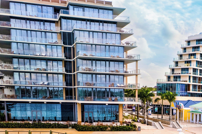 Exterior & Views 2, Margaritaville Beach Resort - Nassau